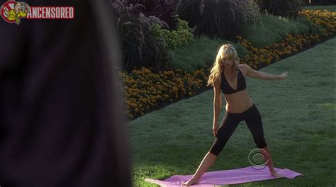 Naked Cameron Richardson In Harper S Island