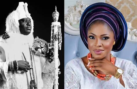 Ooni Of Ife To Marry Th Wife Monday