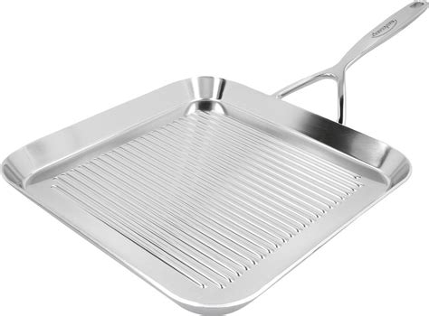 Demeyere Specialties Grillpan 28 X 28 Cm Bol