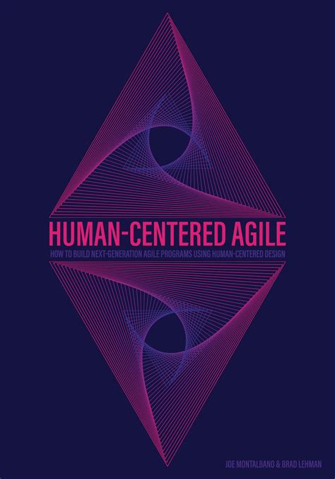 Ed Galm Human Centered Agile Book Cover Designs