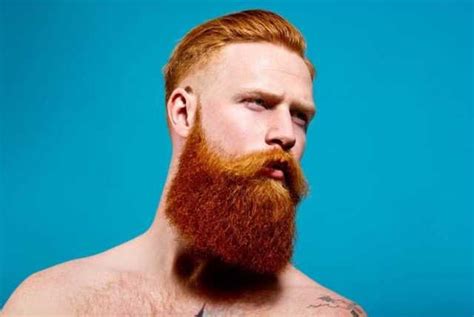 Redhead Dump For All You Scientists Out There In Mens Hairstyles