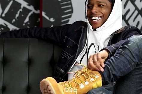 Asap Rocky X Timberland Timberland Boots Mens Asap Rocky Outfits