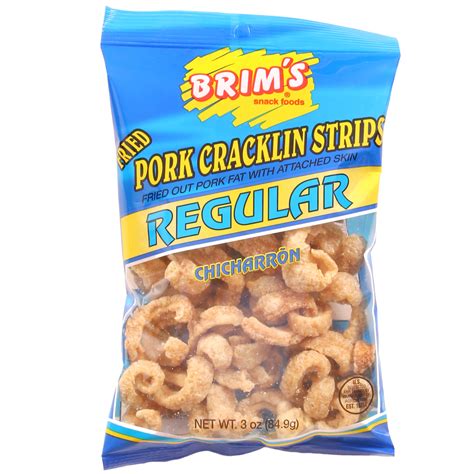 Brims Old Fashioned Pork Cracklin 4wheeldriveconversionvan