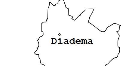 Blog De Geografia Mapa De Diadema Sp Para Colorir