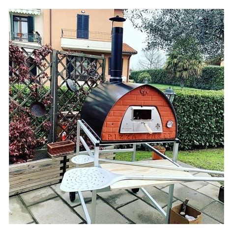 Wood Fired Outdoor Pizza Ovens