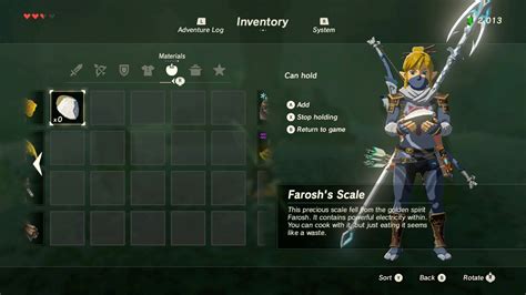 How To Farm Dragon Parts The Legend Of Zelda Breath Of The Wild