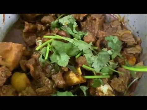 kambing masak kicap pedas resepi turun temurun resepi mudah easy
