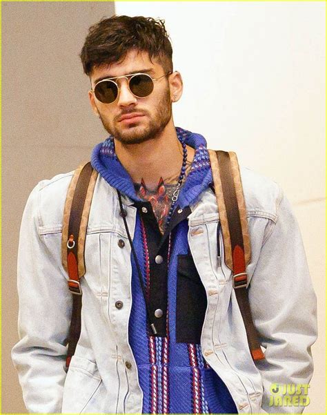 Gigi Hadid And Zayn Malik Both Look Stylish In New York City Zayn