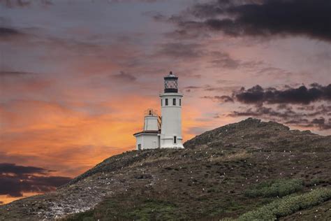 18 Incredible California Lighthouses (+ 6 You Can Stay the Night In!) - California Crossroads