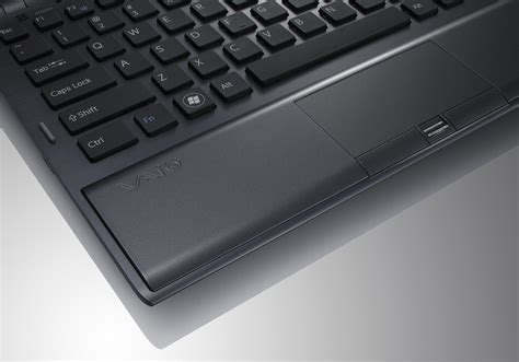 Sony Vaio Z Series Notebooks With Quad Solid State Drive