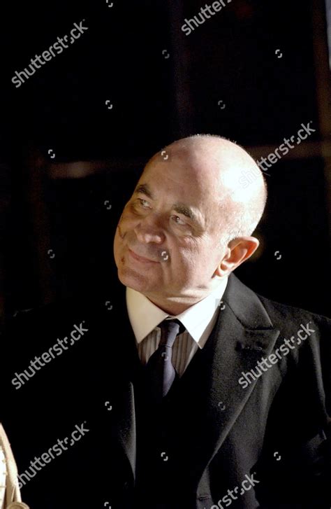 Bob Hoskins Editorial Stock Photo Stock Image Shutterstock