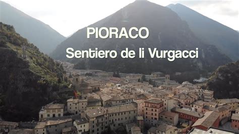 Li Vurgacci Pioraco YouTube