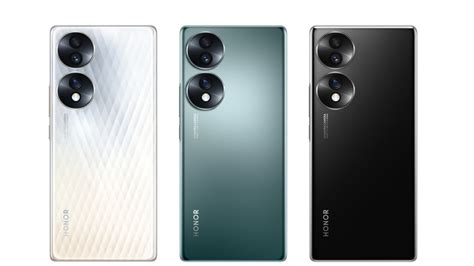 Honor 70 5G With Snapdragon 778G+ SoC, 66W Fast Charging Support ...