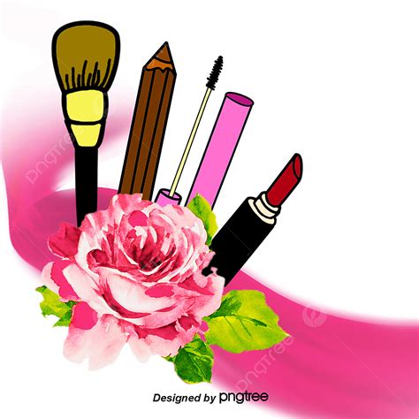 Makeup Vector Png Free Bios Pics