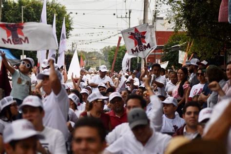 Zenyazen suma con Rocío Nahle en Cuitláhuac VentanaVer