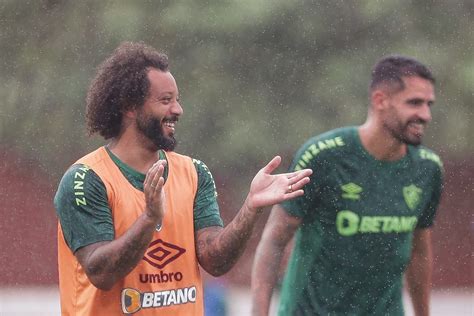 V Deo Muita Chuva E Movimenta O Veja Como Foi O Treino Do