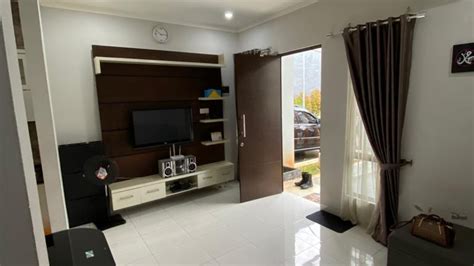 Disewa Rumah Baru Siap Huni Dengan Design Minimalis Modern Cally