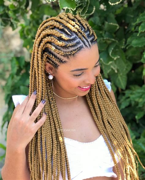 49 Latest Fulani Braids Hairstyle Ideas 2024 Fashion Ideas