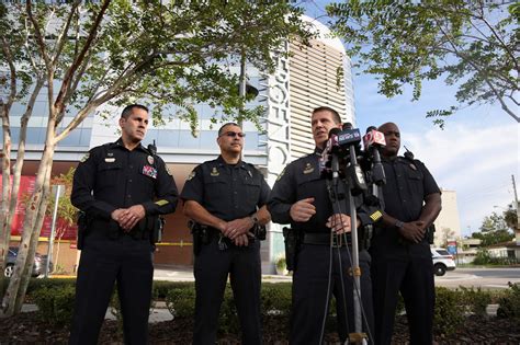 Orlando Police Officers Kill Patient Who Claimed To Have Gun At Ormc Orlando Orlando Weekly