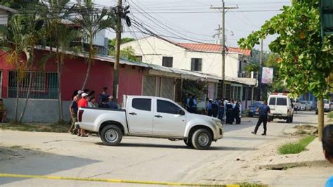 Muere la sexta víctima de masacre en colonia Santa Martha SPS