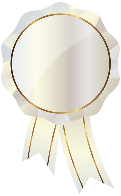 Certificate Seal Clip Art