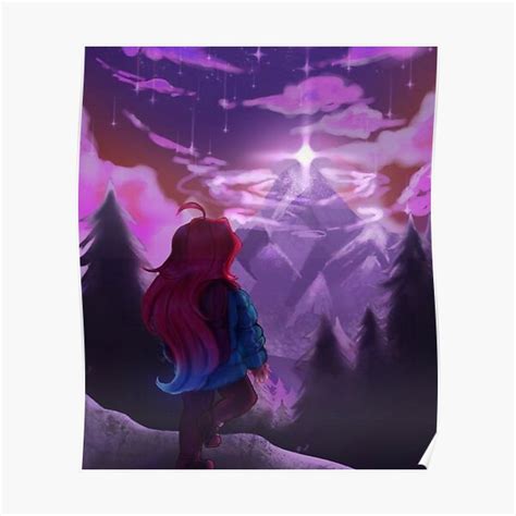 "celeste Game" Poster for Sale by SRTSHOP10 | Redbubble