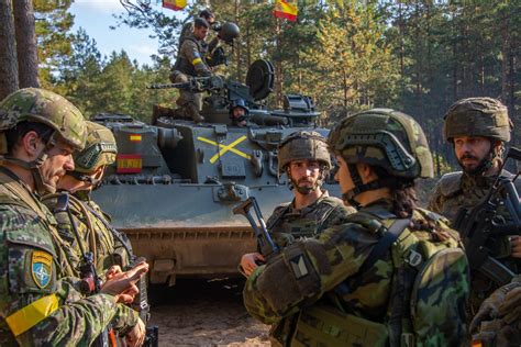 NATO EFP Battle Group Latvia On Twitter Over Half Of NATO Countries