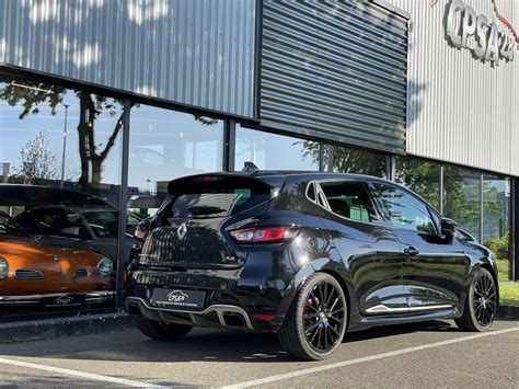 Renault Clio RS Rs Trophy 220 Vendu Fontenay Sur Eure Eure Et Loir