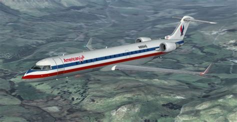 Usa Textures Package For Crj 700 For Fsx