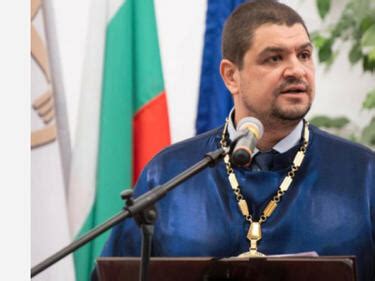 Югозападният университет си избра скандалния Николай Марин за ректор ...