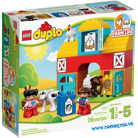 Duplo® 1 5 Tuổi Đồ Chơi Lego