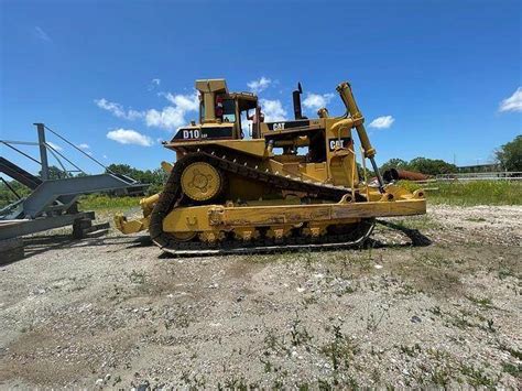 Caterpillar D Used Crawler Dozers For Sale Ritchie List