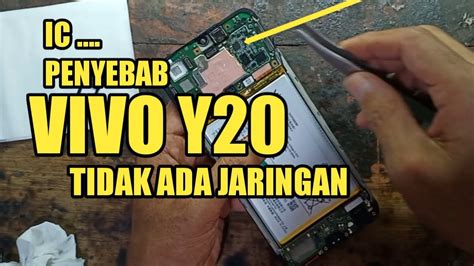 IMEI TERDAFTAR CARA MENGATASI VIVO Y20 TIDAK ADA JARINGAN YouTube