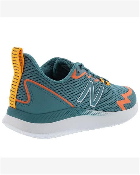 Riachuelo Tênis New Balance Ryval Run Esportivo Masculino Knit Azul