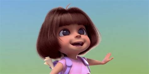 New 'Dora the Explorer?' Nope, Just Fan Art, Not a Scary New Reboot