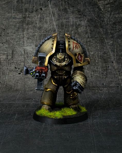 Dark Angels Warhammer K Warhammer K Miniatures Space Marine