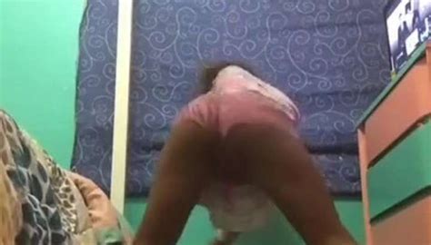 Ebony Twerking Again TNAFlix Porn Videos