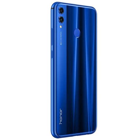 Honor 8x 128 Gb Akıllı Telefon Mavi Fiyatı - Vatan Bilgisayar
