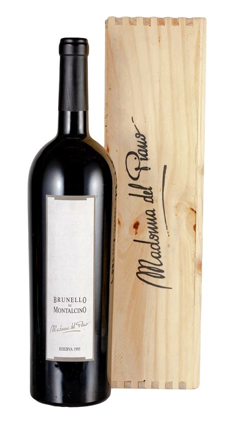 Valdicava Brunello Di Montalcino Madonna Del Piano Riserva