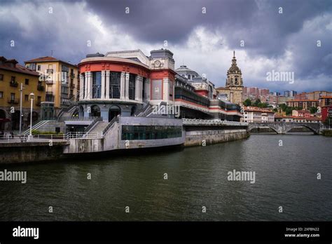 Bilbao Food Market Hi Res Stock Photography And Images Alamy