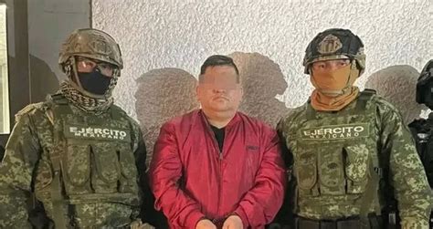 “la Vaca” Narco Que Desató La Guerra Contra El Cjng En Colima Y