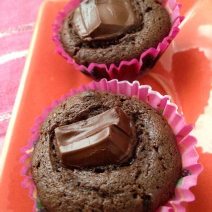 Recette Muffin Coeur Choco Not E