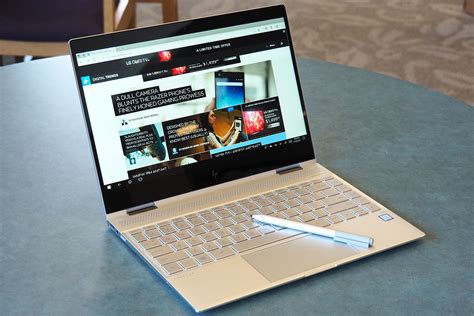 Hp Spectre X360 13 Late 2017 Review Our Favorite 2 In 1 Digital Trends