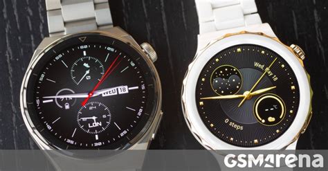 Harmonyos Now Seeding To Huawei Watch And Gt Watches Droid News