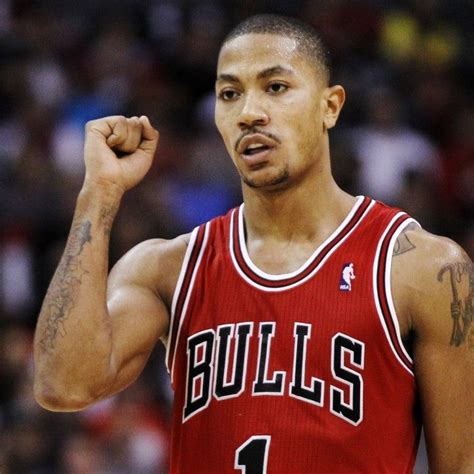 Derrick Rose The Return