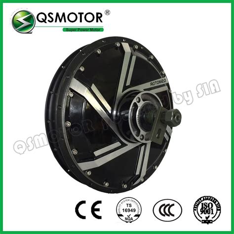 Qs Motor W H E Spoke V Hub Motor For Electric Bicycle