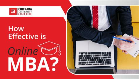 Apply For Best Online Mba Program In India Chitkarau Online