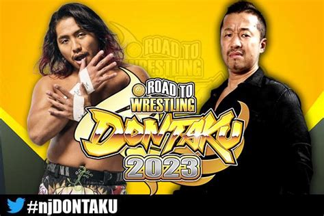 Hiromu Takahashi To Defend At NJPW Road To Wrestling Dontaku 411MANIA