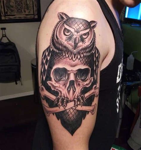 Unique Owl Tattoo Design Ideas Meaning And Symbolize Owl Tattoo