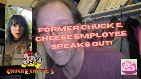 Former Chuck E Cheese Employee Tells All Secret Footage Youtube